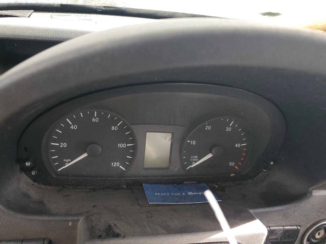 WD0PF445X95372141 2009 Dodge Sprinter 3500