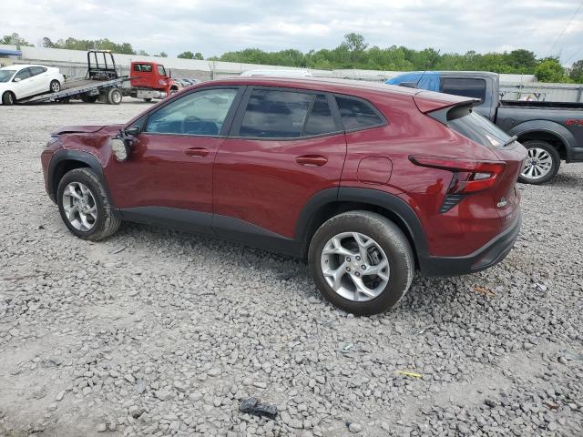 KL77LFE23RC150549 Chevrolet Trax LS 2