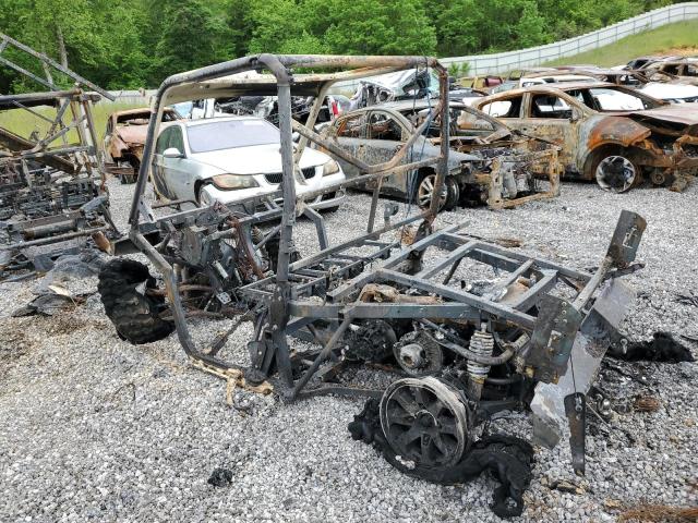 2023 CAN-AM DEFENDER H - 3JBUGAP43PK002438