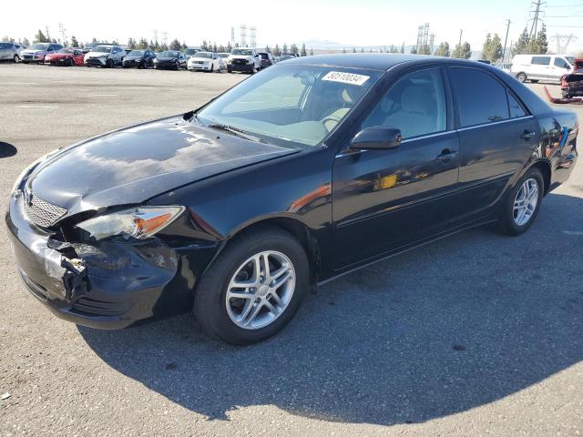 Lot #2477514467 2003 TOYOTA CAMRY LE salvage car