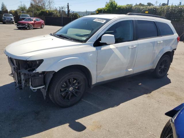 2018 Dodge Journey Sxt VIN: 3C4PDCBB1JT218617 Lot: 49360834