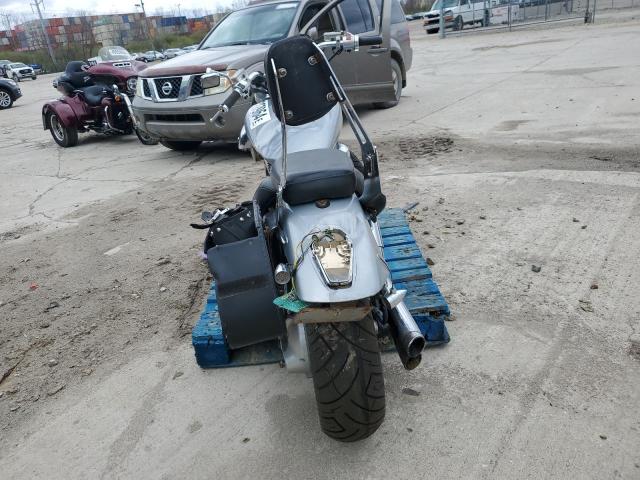 2002 HONDA VTX1800 C 1HFSC46042A010628