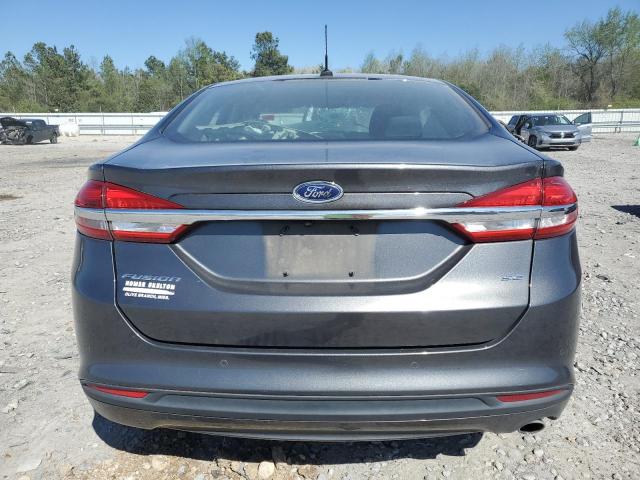 VIN 3FA6P0H74JR174703 2018 Ford Fusion, SE no.6