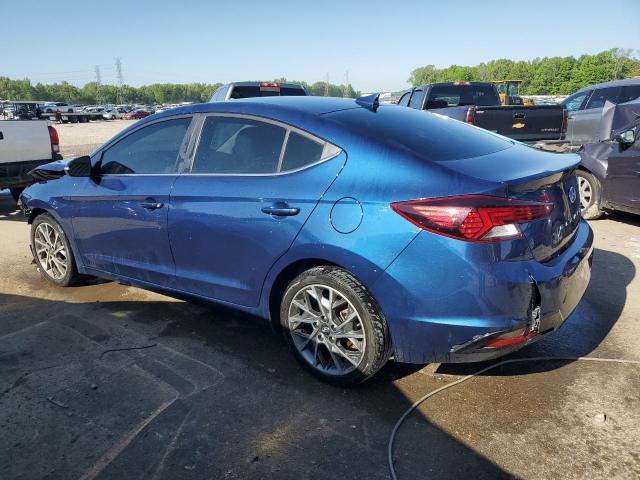 2020 Hyundai Elantra Sel VIN: 5NPD84LF8LH517426 Lot: 51748184