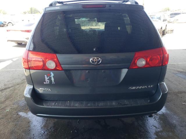 2010 Toyota Sienna Ce VIN: 5TDKK4CCXAS311580 Lot: 51306314