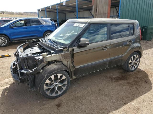 Lot #2473651252 2013 KIA SOUL + salvage car