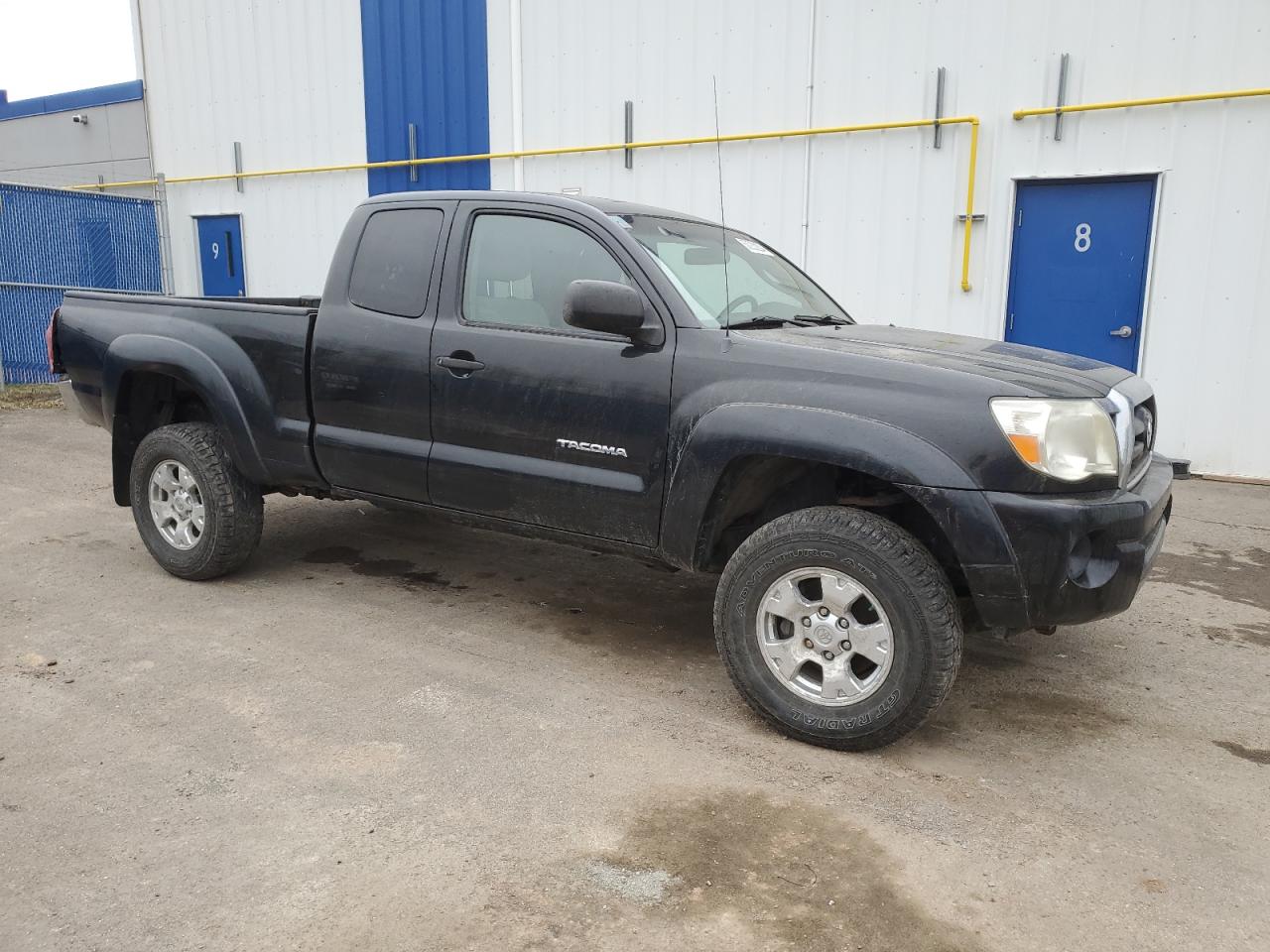 5TEUU42NX7Z354771 2007 Toyota Tacoma Access Cab