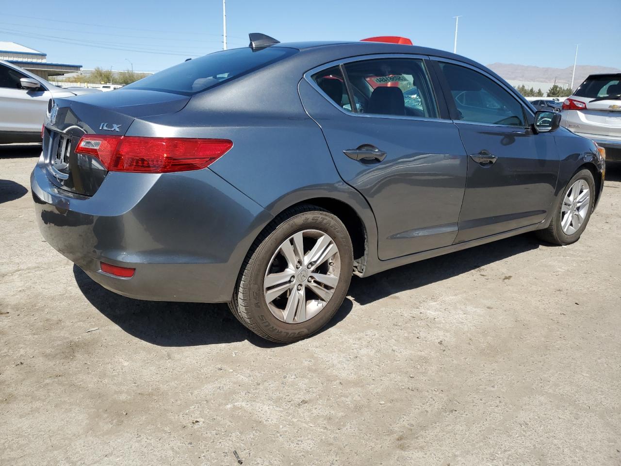 19VDE1F33DE007198 2013 Acura Ilx 20