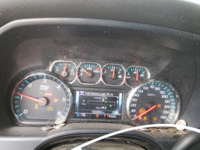 2017 Chevrolet Silverado K1500 Lt VIN: 3GCUKREC0HG361299 Lot: 51579944