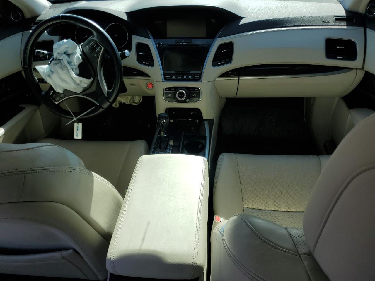 JH4KC1F50FC001132 2015 Acura Rlx Tech