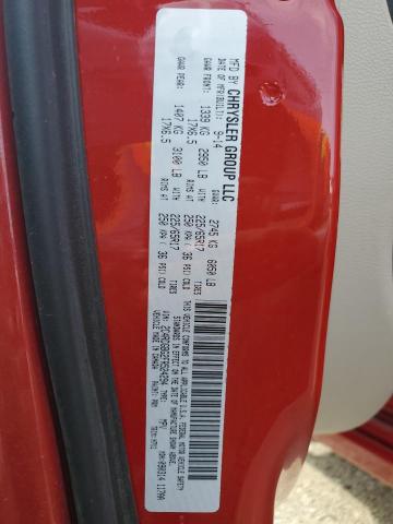 2015 Dodge Grand Caravan Se VIN: 2C4RDGBG2FR524294 Lot: 50250224