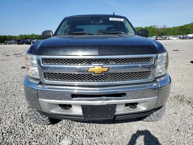 2012 Chevrolet Silverado K1500 Lt VIN: 1GCPKSE77CF158119 Lot: 50516654