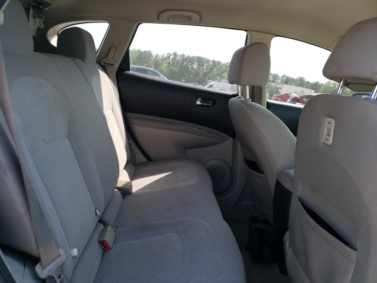 JN8AS5MV2CW403162 2012 Nissan Rogue S