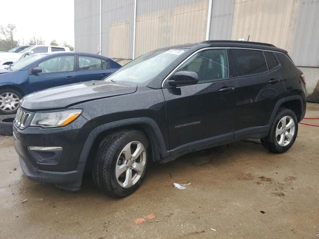 2018 Jeep Compass Latitude VIN: 3C4NJDBB8JT315867 Lot: 50271174