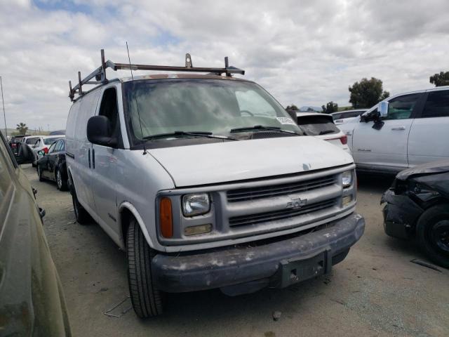 2000 Chevrolet Express G3500 VIN: 1GCHG35RXY1160920 Lot: 52049964