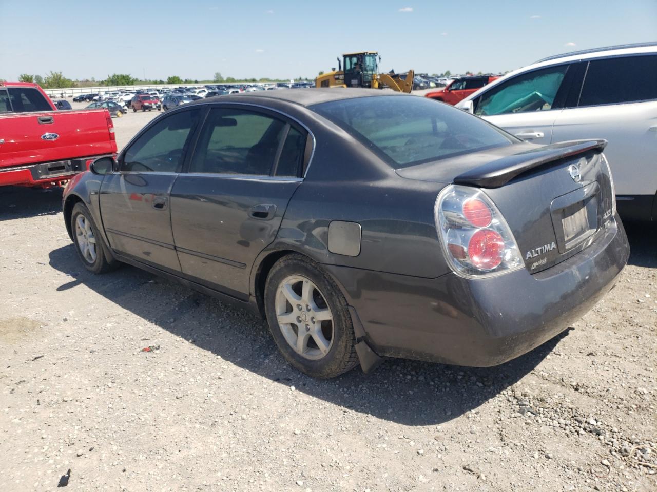 1N4AL11DX6C175808 2006 Nissan Altima S