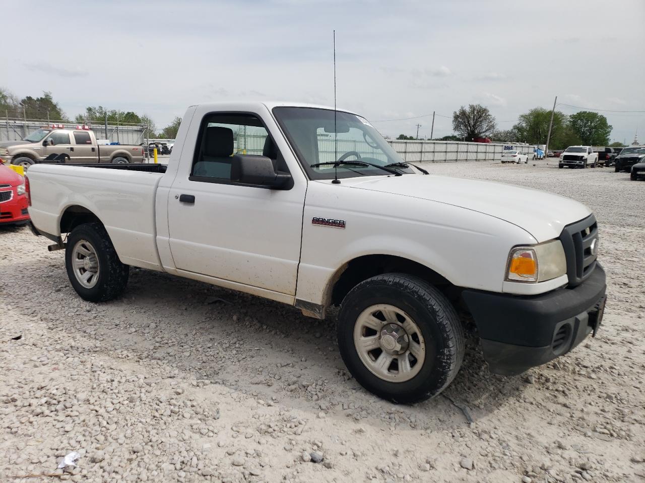 1FTKR1AD7BPA86634 2011 Ford Ranger