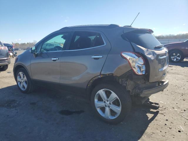 KL4CJESBXFB205225 | 2015 Buick encore