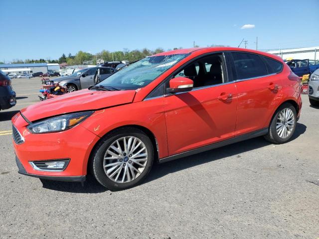 2016 Ford Focus Se VIN: 1FADP3K27GL321769 Lot: 51784024