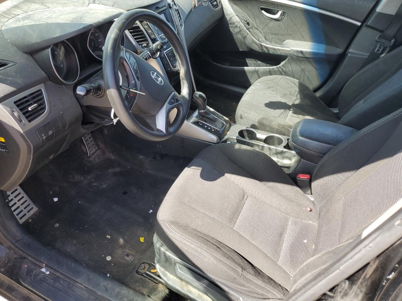 KMHD35LEXDU050637 2013 Hyundai Elantra Gt