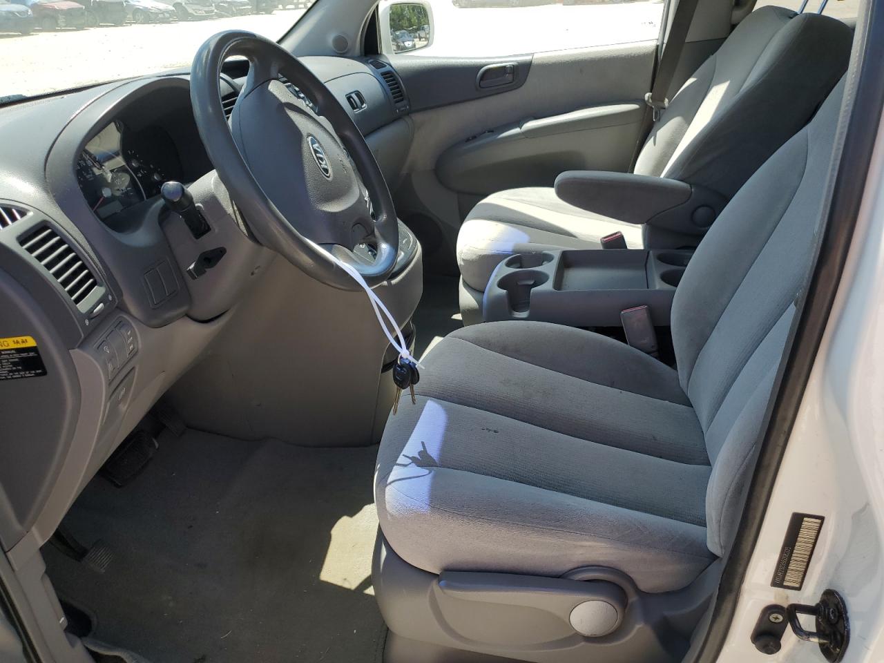 KNDMB233366018205 2006 Kia Sedona Ex