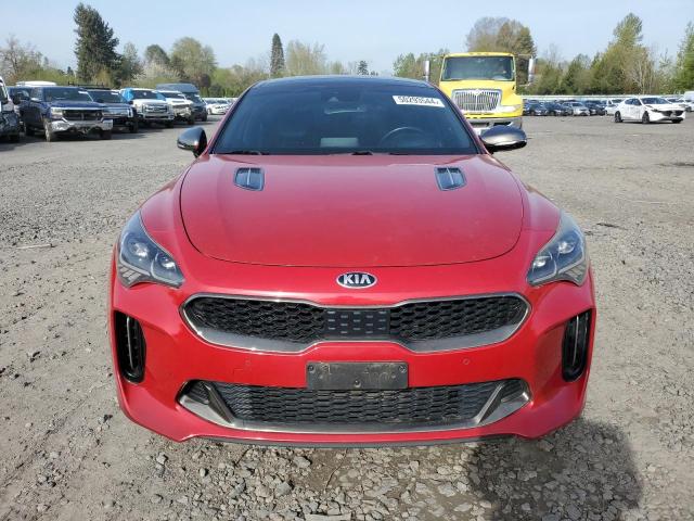 2018 Kia Stinger Gt2 VIN: KNAE55LCXJ6027759 Lot: 50293544
