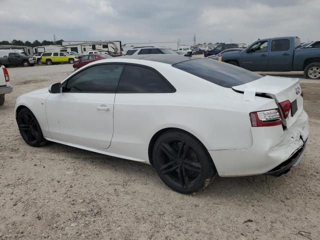 2012 Audi S5 Premium Plus VIN: WAUCVAFR8CA001287 Lot: 52000404