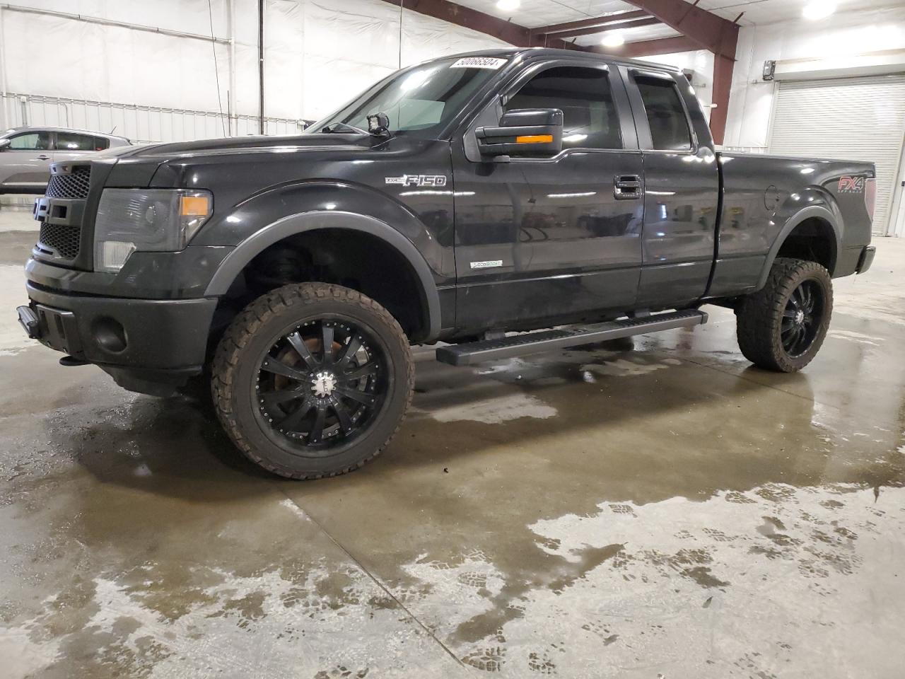 2014 Ford F150 Super Cab vin: 1FTFX1ET0EFA47368