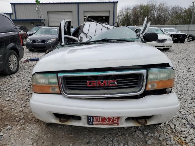 2000 GMC Jimmy / Envoy VIN: 1GKDT13W7Y2145796 Lot: 51353944