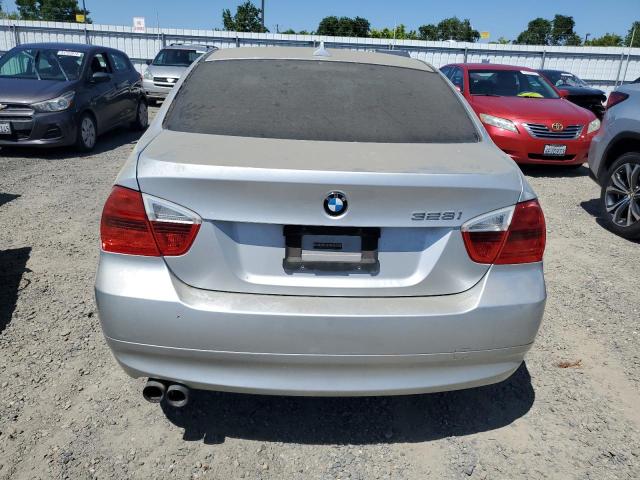 2008 BMW 328 I VIN: WBAVA335X8KX89623 Lot: 43472354