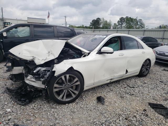2018 MERCEDES-BENZ S 450 - WDDUG6GB2JA372481
