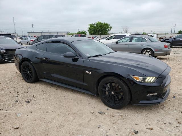 2016 Ford Mustang Gt VIN: 1FA6P8CF6G5256490 Lot: 50722064