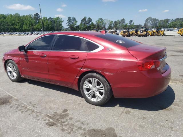 Vin: 1g1125s36eu115004, lot: 52128684, chevrolet impala lt 20142