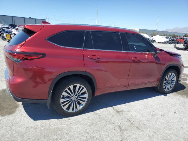 VIN 5TDKDRBH8PS526789 2023 Toyota Highlander, L no.3