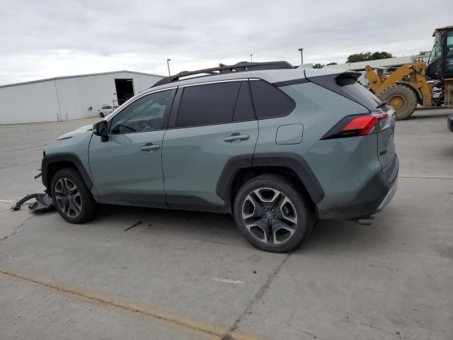 2T3J1RFV0KW014410 2019 TOYOTA RAV 4 - Image 2