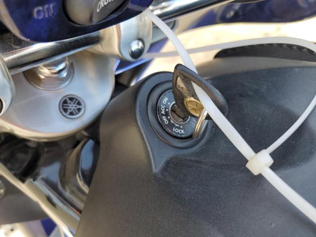 2007 YAMAHA XVZ13 TF - JYAVP04E67A013102