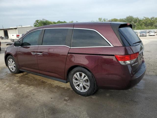 2014 Honda Odyssey Exl VIN: 5FNRL5H68EB128709 Lot: 50469474