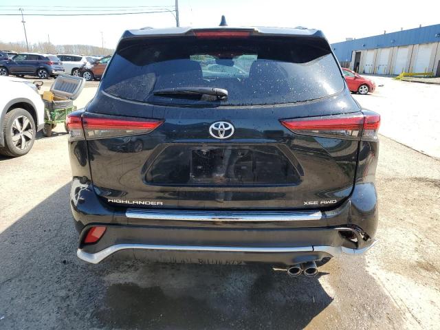 VIN 5TDKDRBH7PS519493 2023 Toyota Highlander, L no.6