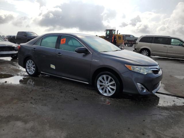 VIN 4T1BD1FK9DU088133 2013 Toyota Camry, Hybrid no.4