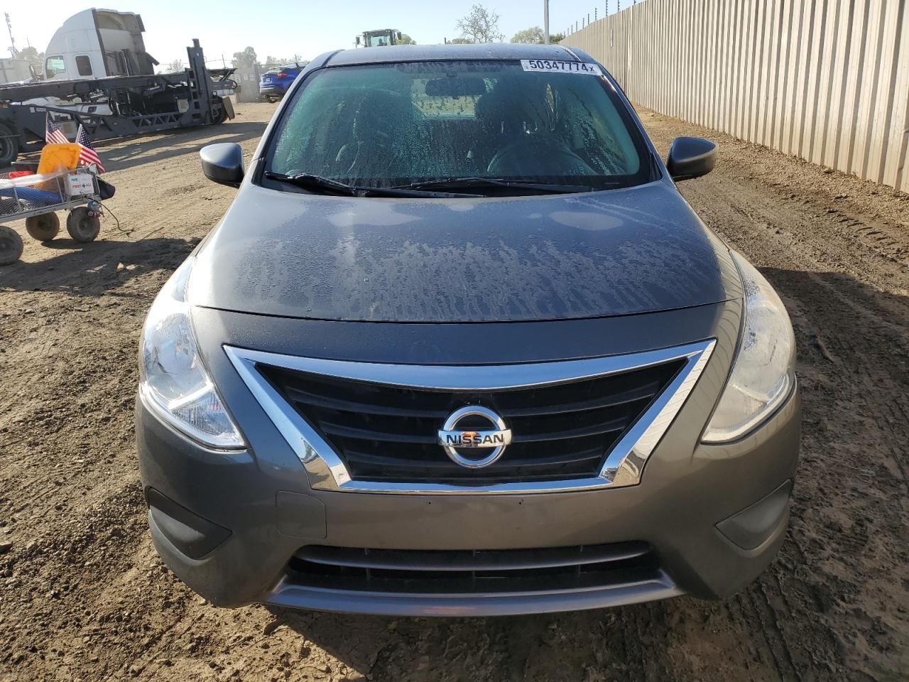 3N1CN7AP2HL840382 2017 Nissan Versa S