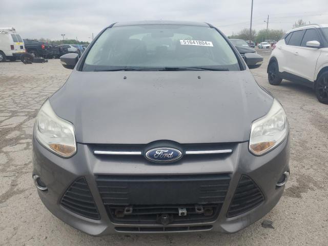 2014 Ford Focus Se VIN: 1FADP3F28EL129879 Lot: 51641804