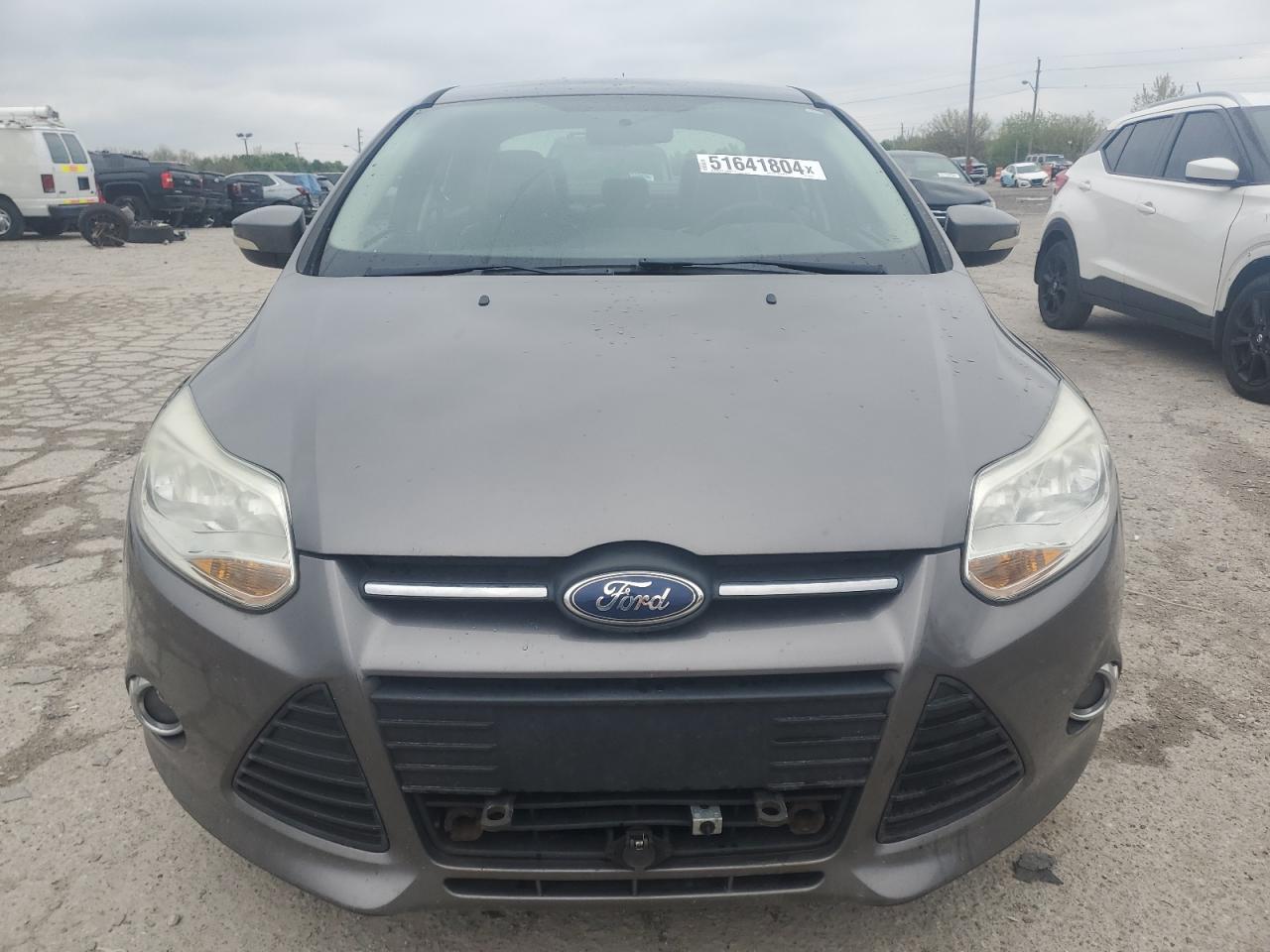 1FADP3F28EL129879 2014 Ford Focus Se