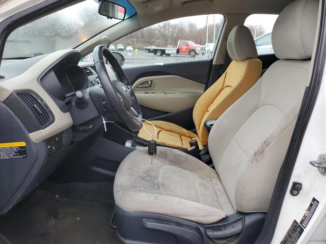 2013 Kia Rio Ex VIN: KNADN5A39D6194049 Lot: 49079524