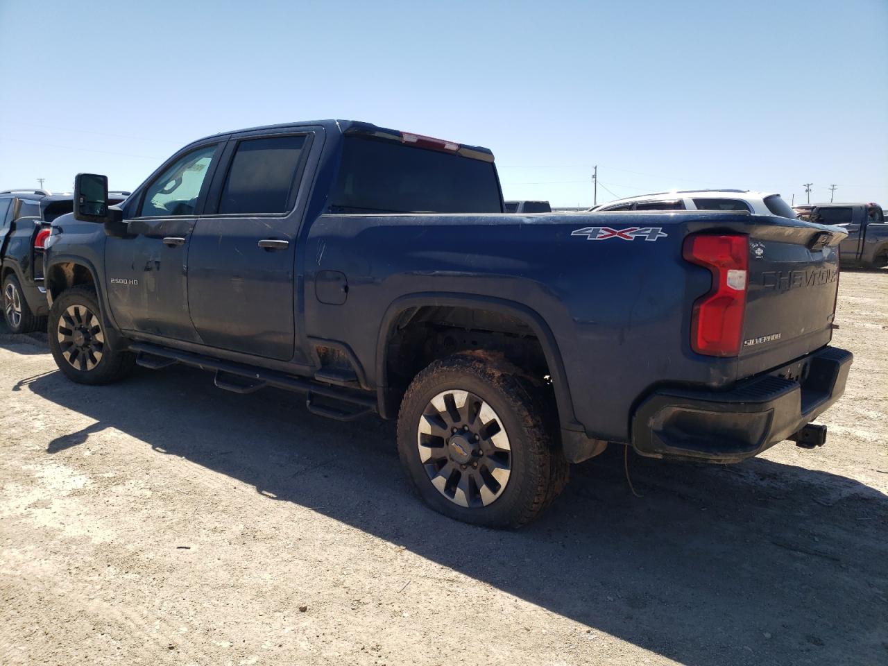 VIN: 1GC4YME78MF260785 2021 CHEVROLET ALL Models
