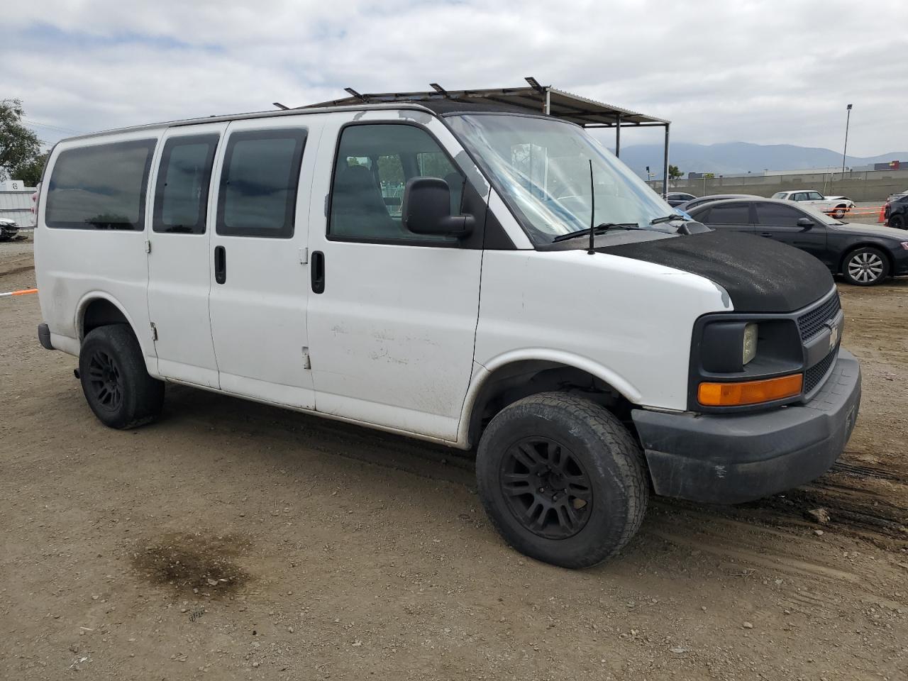 1GNFG15X451155225 2005 Chevrolet Express G1500