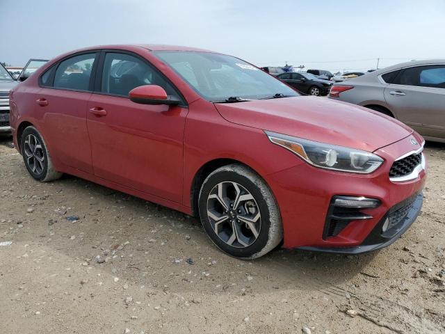 2021 KIA FORTE FE - 3KPF24AD9ME387867