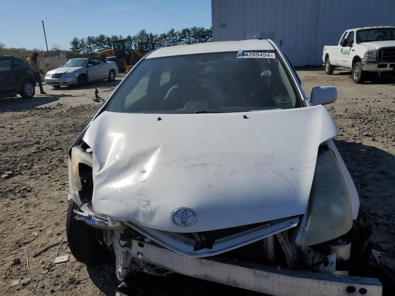 JTDKB20U977650657 2007 Toyota Prius