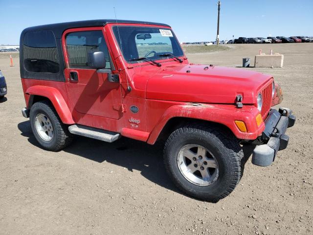 2005 Jeep Wrangler / Tj Sport VIN: 1J4FA49S75P377484 Lot: 51736384