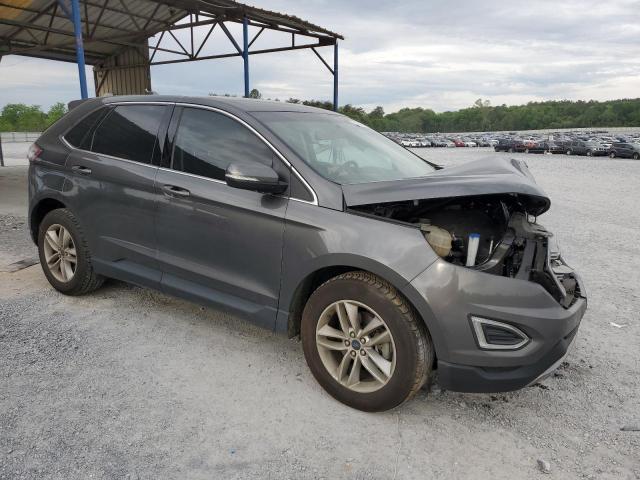 2017 Ford Edge Sel VIN: 2FMPK3J8XHBB71603 Lot: 51104084