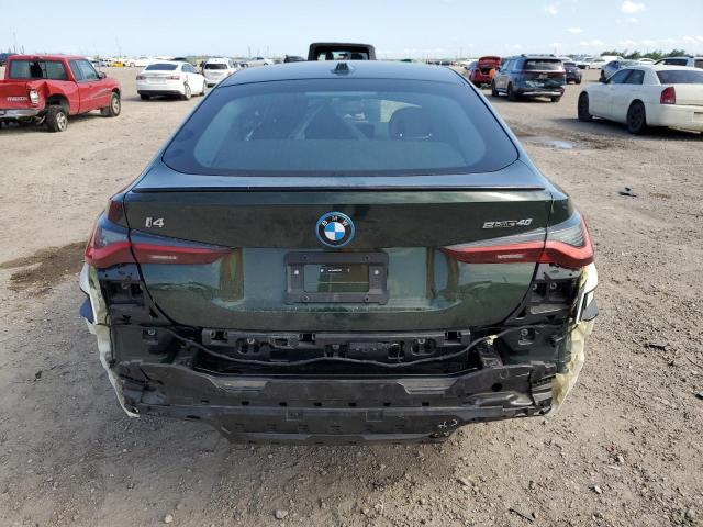 2024 BMW I4 Edrive 40 VIN: WBY73AW0XRFR72927 Lot: 52132034